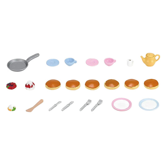 Sylvanian Families Krep Seti 5225