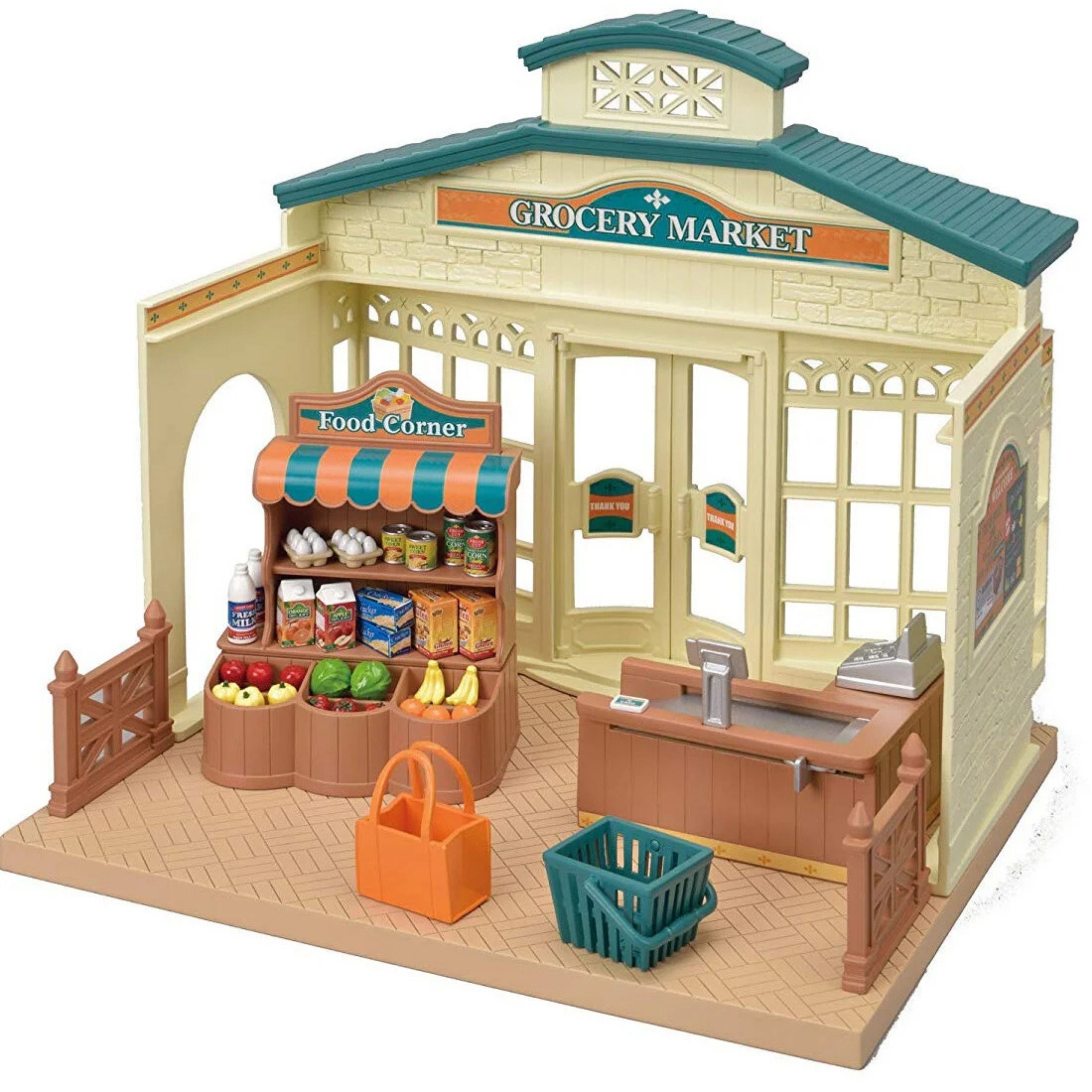 Sylvanian Families Market