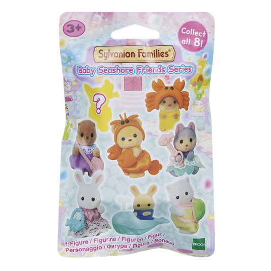 Sylvanian Families Mini Figür Deniz Arkadaşları