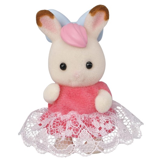 Sylvanian Families Mini Figür Eğlenceli Saçlar Serisi