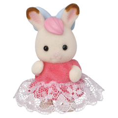 Sylvanian Families Mini Figür Eğlenceli Saçlar Serisi