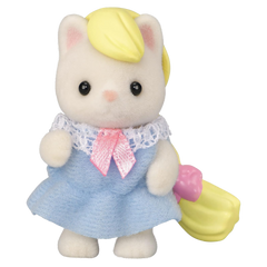 Sylvanian Families Mini Figür Eğlenceli Saçlar Serisi
