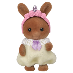 Sylvanian Families Mini Figür Eğlenceli Saçlar Serisi