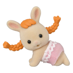 Sylvanian Families Mini Figür Eğlenceli Saçlar Serisi