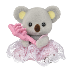 Sylvanian Families Mini Figür Eğlenceli Saçlar Serisi