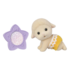 Sylvanian Families Mini Figür Eğlenceli Saçlar Serisi