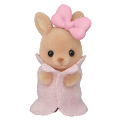 Sylvanian Families Mini Figür Eğlenceli Saçlar Serisi