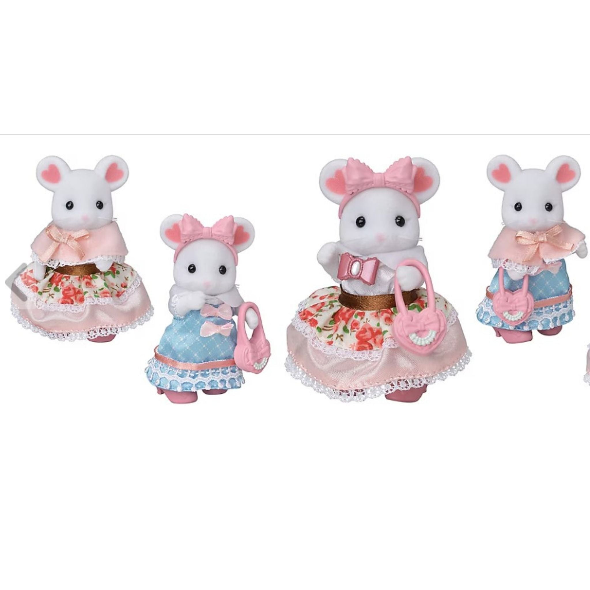 Sylvanian Families Moda Seti