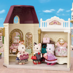 Sylvanian Families Moda Seti İran Kedisi 5461