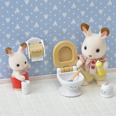 Sylvanian Families Modern Banyo Seti 5286