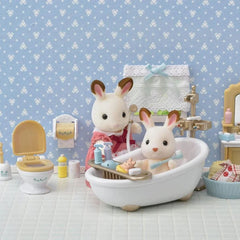 Sylvanian Families Modern Banyo Seti 5286