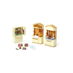 Sylvanian Families Mutfak Seti 5341