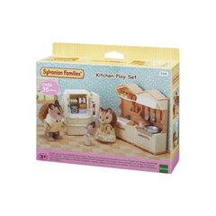 Sylvanian Families Mutfak Seti 5341