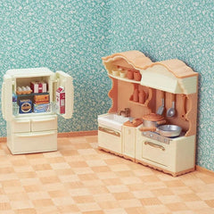Sylvanian Families Mutfak Seti 5341