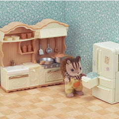 Sylvanian Families Mutfak Seti 5341