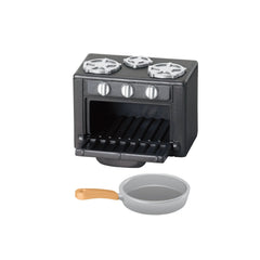 Sylvanian Families Oven Set 5145