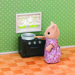 Sylvanian Families Oven Set 5145