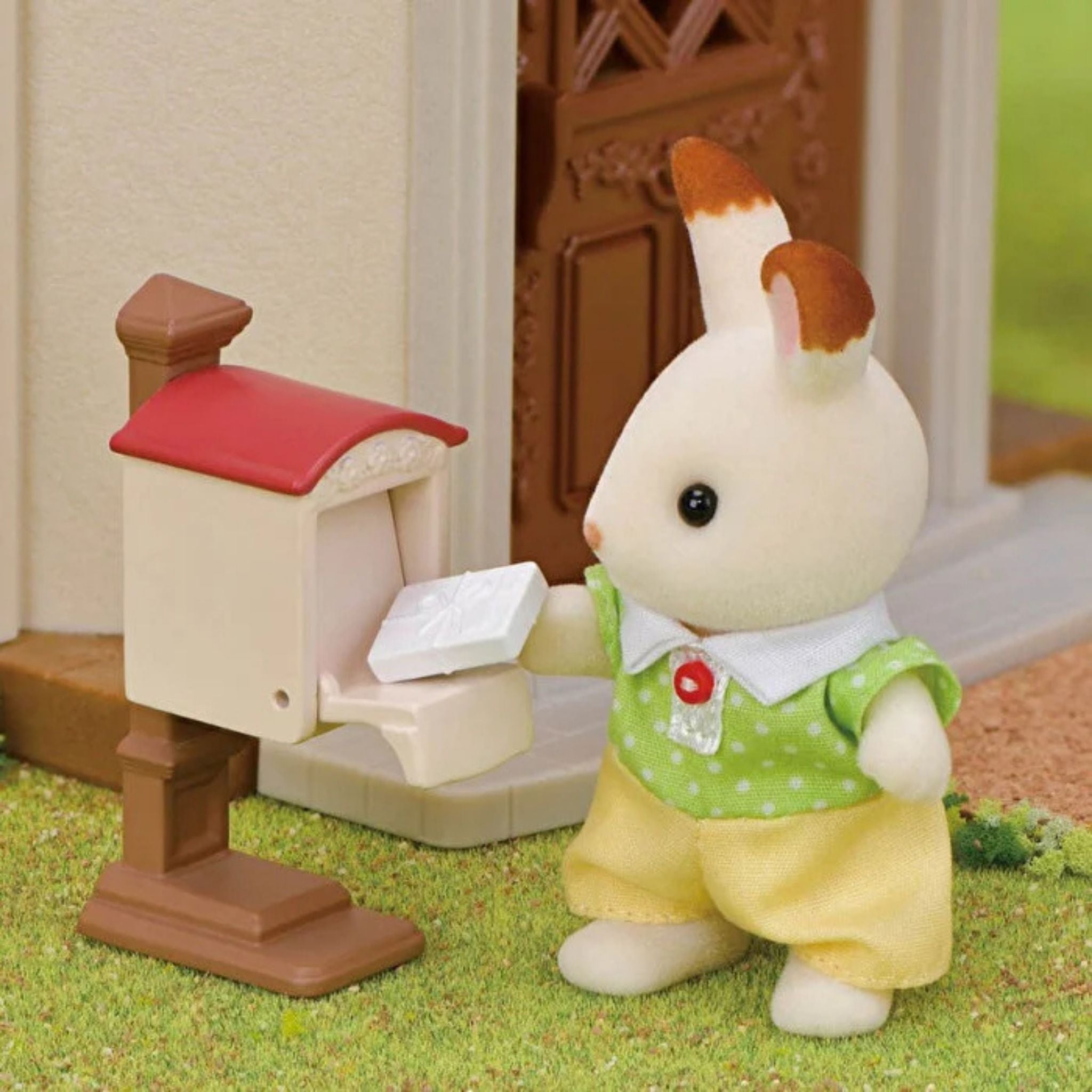 Sylvanian Families Oyun Odalı Işıklı Şehir Evi