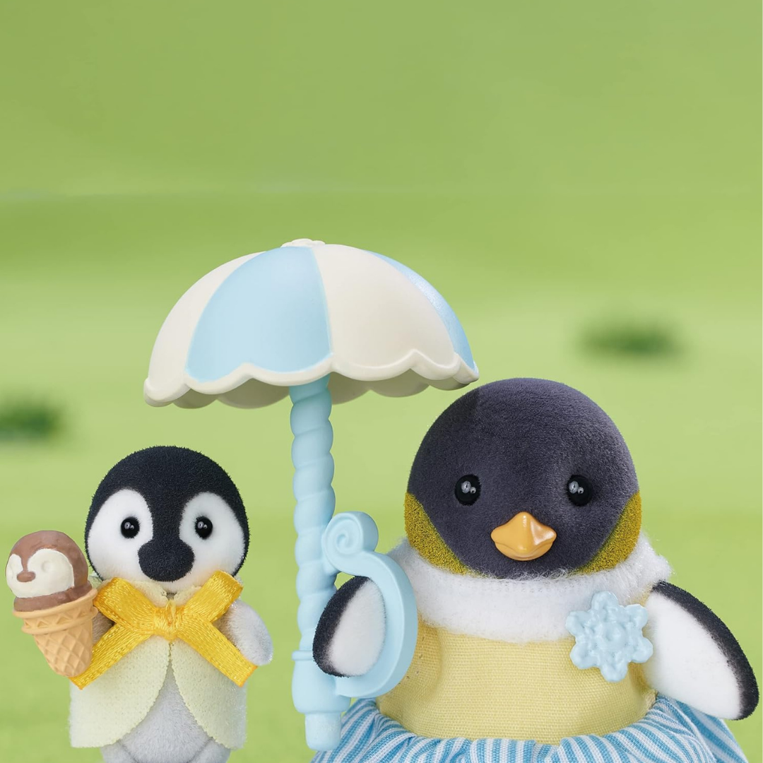 Sylvanian Families Penguen Ailesi