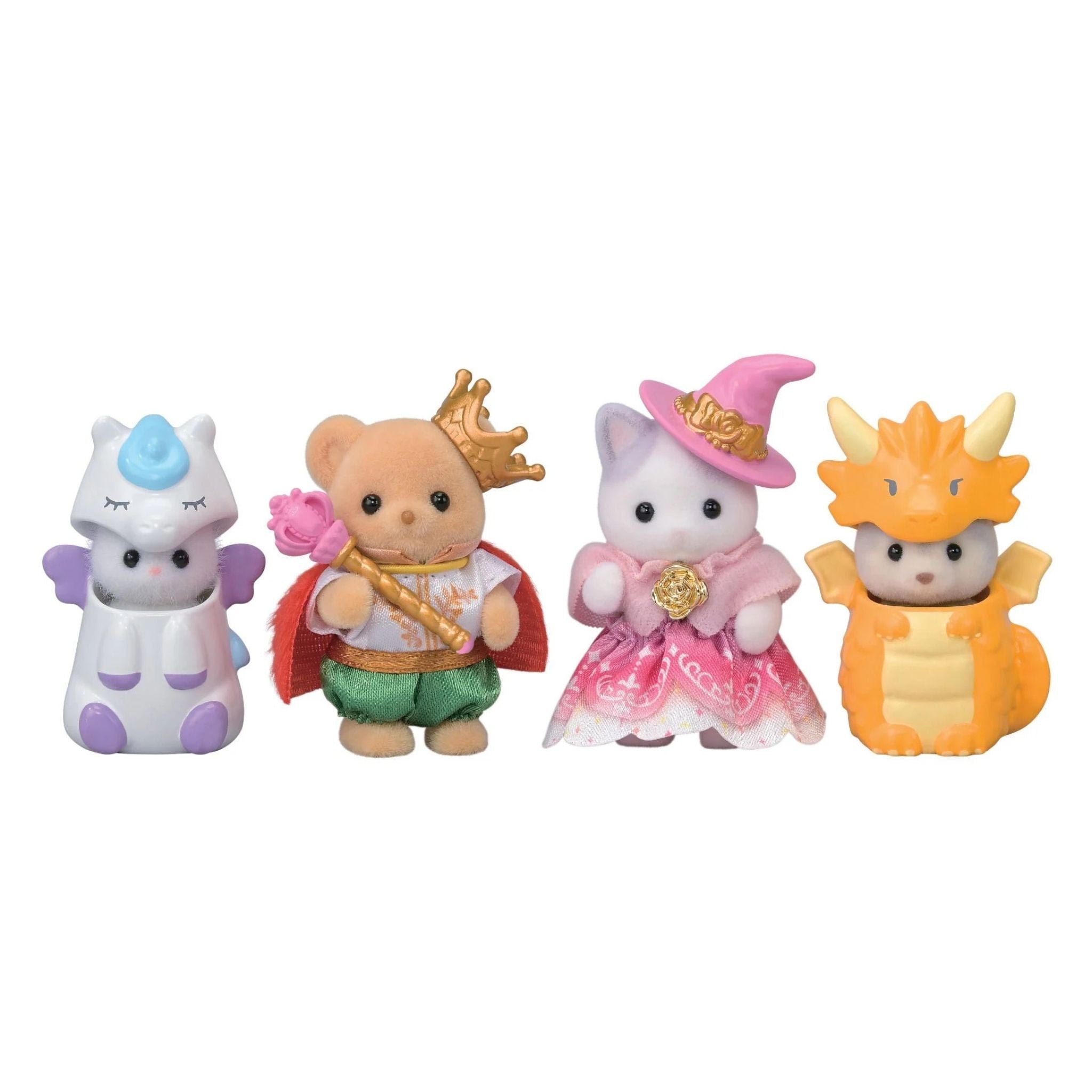 Sylvanian Families Peri Masalı Arkadaşlar Seti 5842