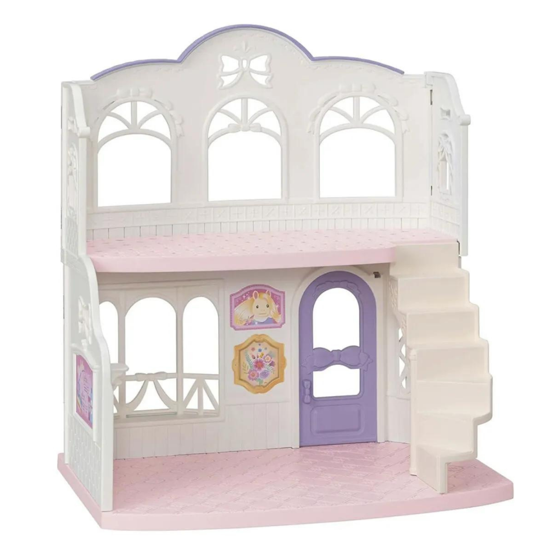 Sylvanian Families Pony'nin Şık Kuaför Salonu