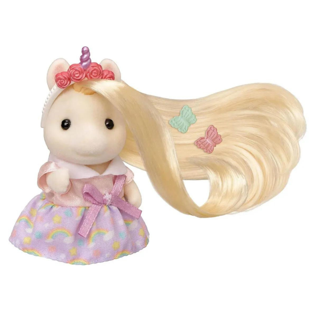 Sylvanian Families Pony'nin Şık Kuaför Salonu