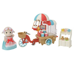 Sylvanian Families Popcorn Standı 5653