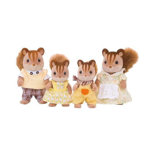 Sylvanian Families Sincap Ailesi 4172