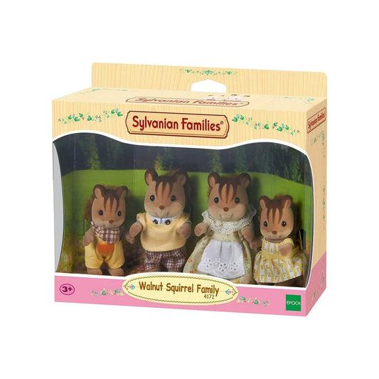 Sylvanian Families Sincap Ailesi 4172