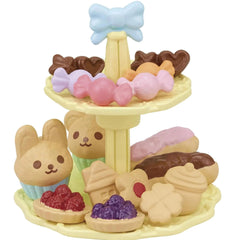 Sylvanian Families Tatlı Parti Seti 5742