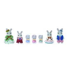 Sylvanian Families Tavşan Ailesi Kutlama Seti 5863