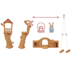 Sylvanian Families Teleferik Parkı
