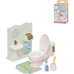 Sylvanian Families Tuvalet Seti 5740