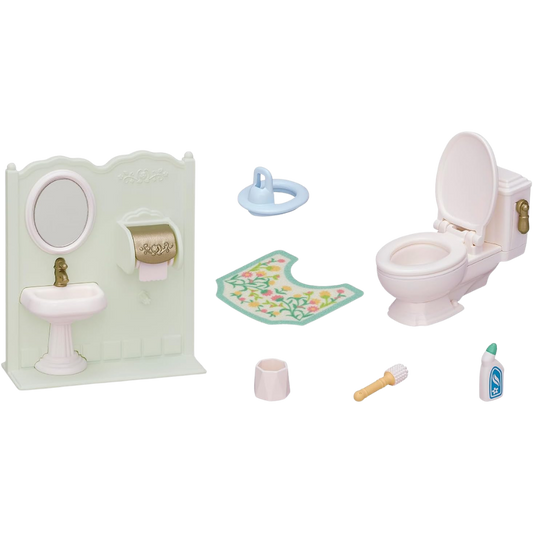 Sylvanian Families Tuvalet Seti 5740