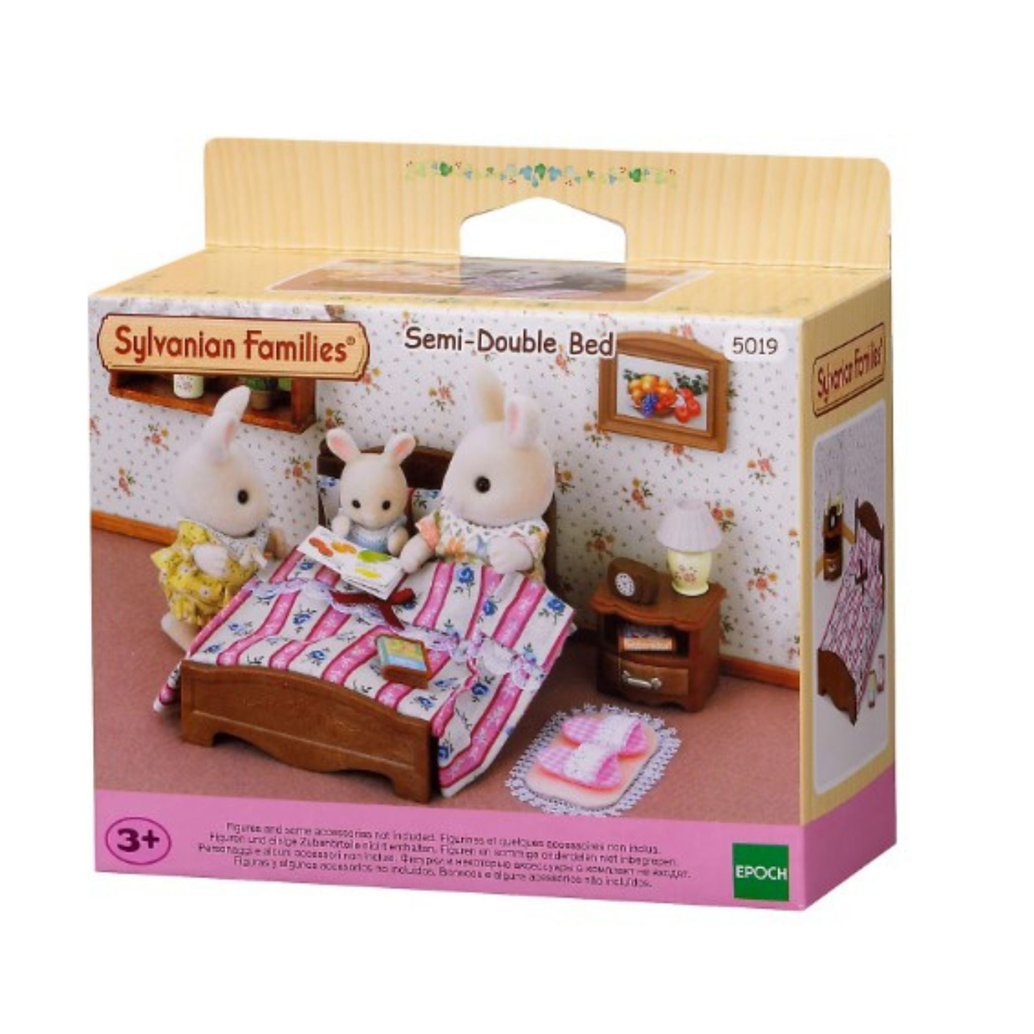 Sylvanian Families Yatak Odası