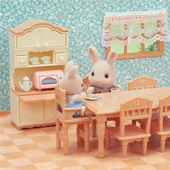 Sylvanian Families Yemek Odası Seti 5340