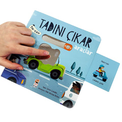 Sincap Kitap Tadını Çıkar Araçlar