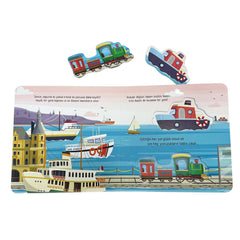 Sincap Kitap Tadını Çıkar Araçlar