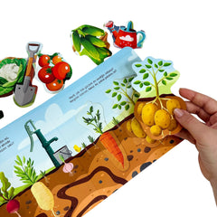 Sincap Kitap Tadını Çıkar Bağ-Bahçe