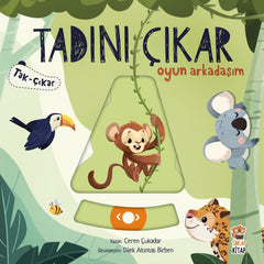 Sincap Kitap Tadını Çıkar Oyun Arkadaşım