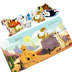 Sincap Kitap Tadını Çıkar Oyun Arkadaşım