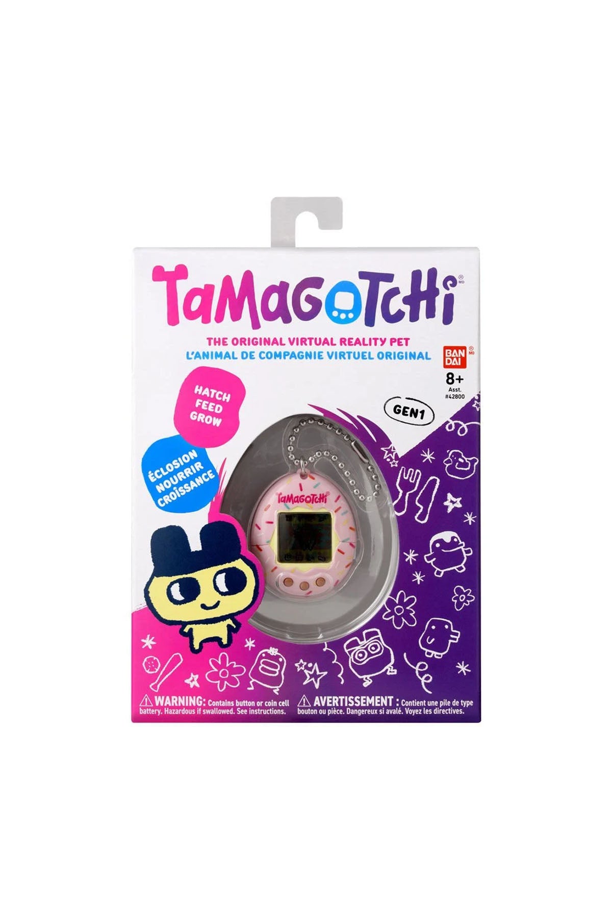 Tamagotchi Orijinal Sanal Bebek