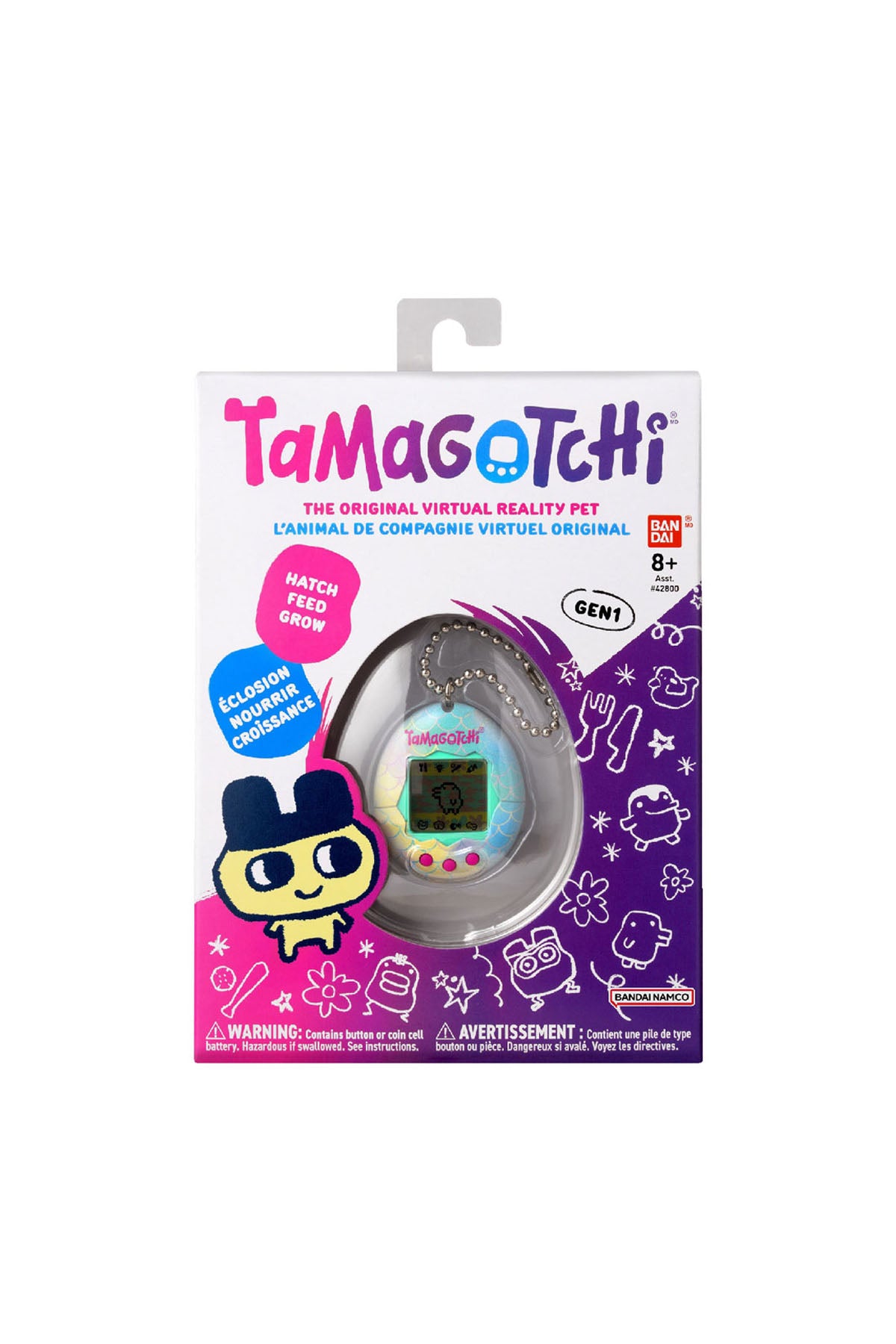 Tamagotchi Orijinal Sanal Bebek