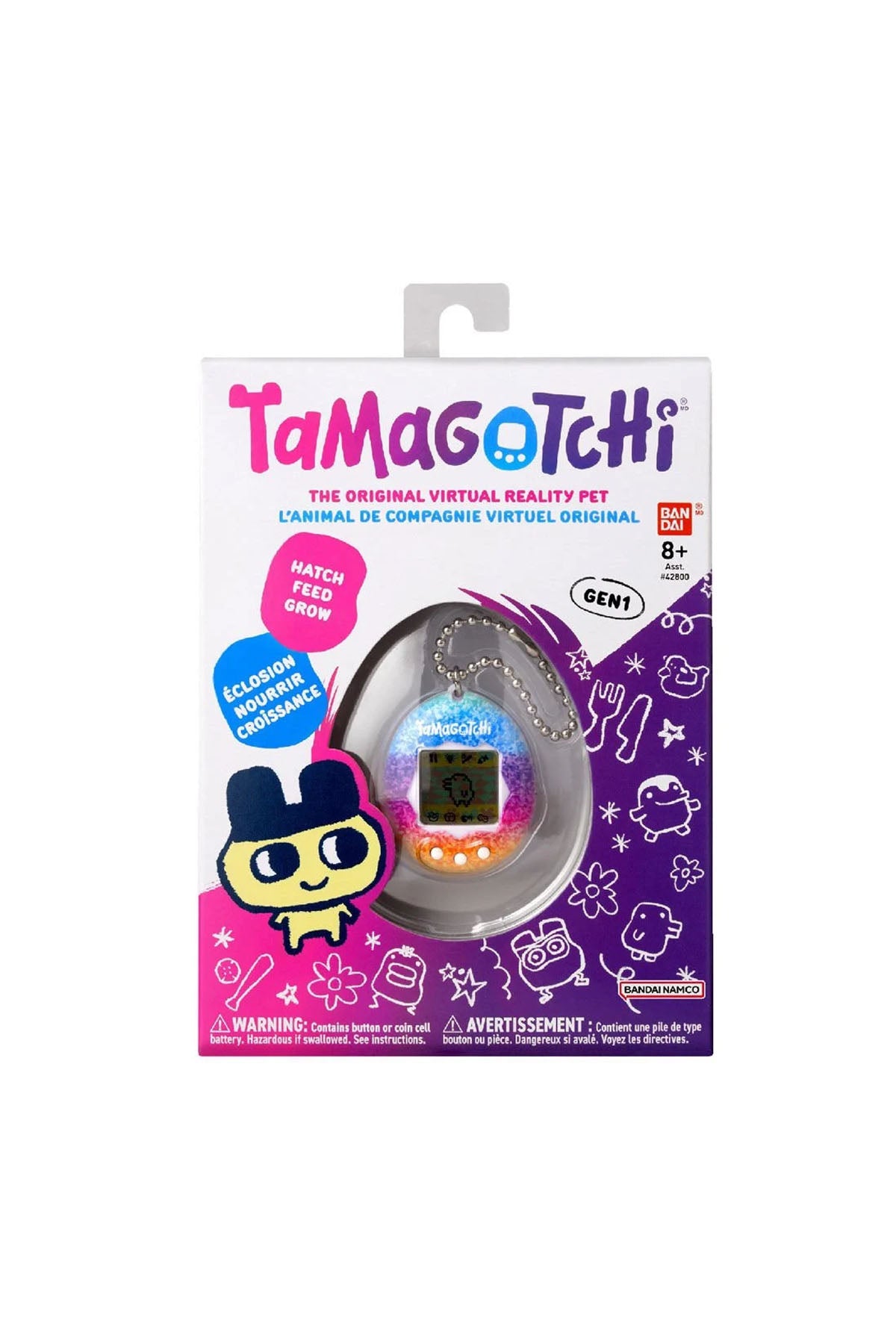 Tamagotchi Orijinal Sanal Bebek