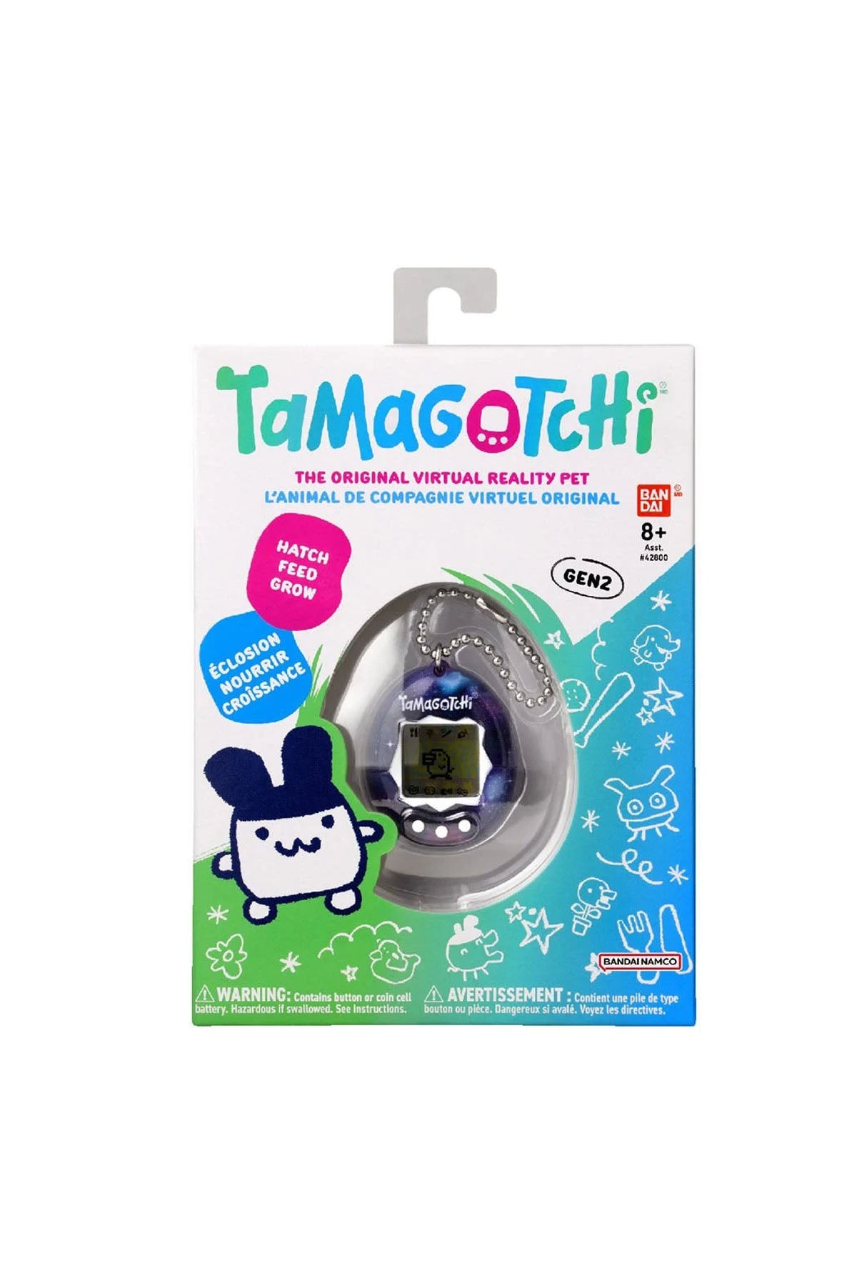 Tamagotchi Orijinal Sanal Bebek