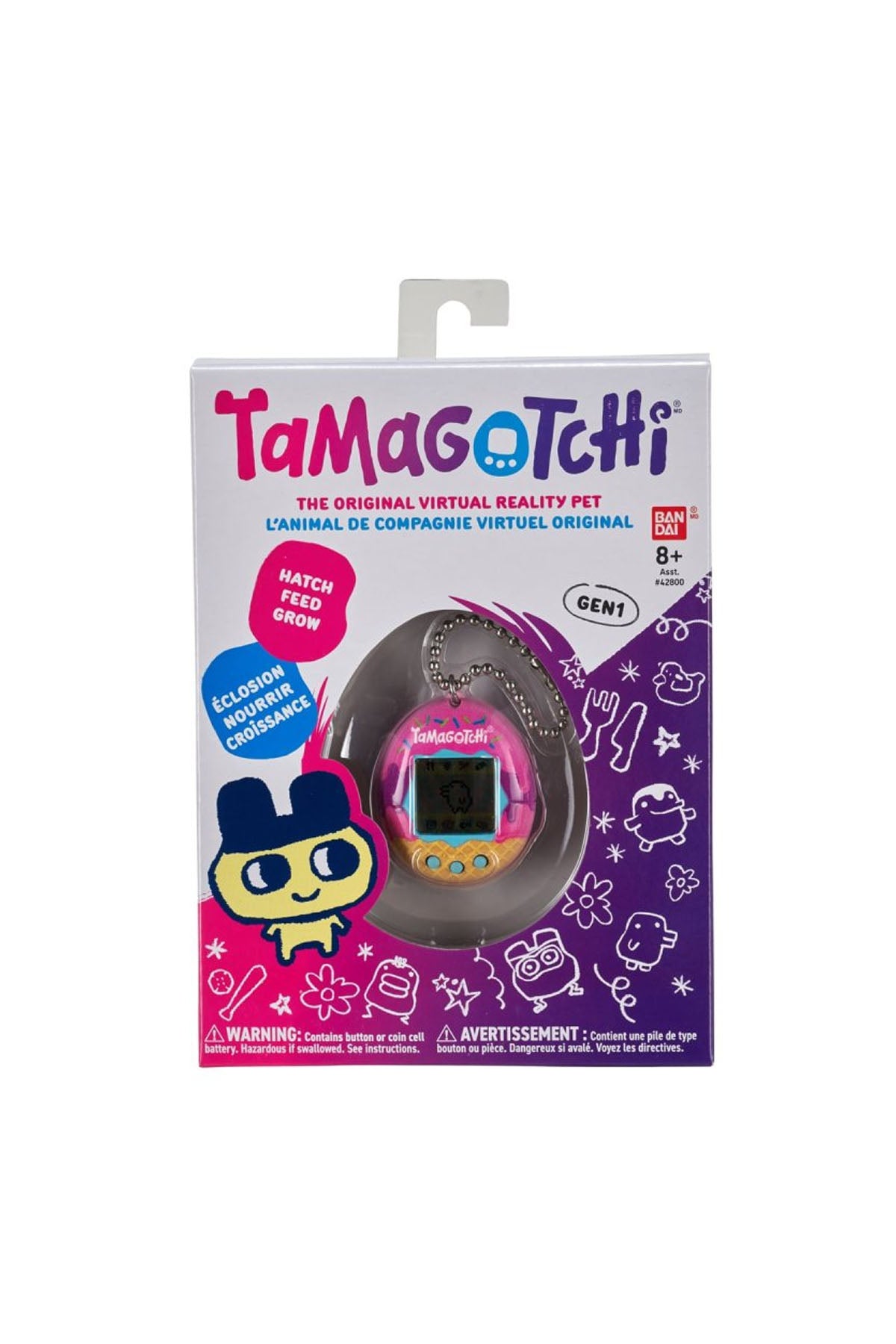 Tamagotchi Orijinal Sanal Bebek