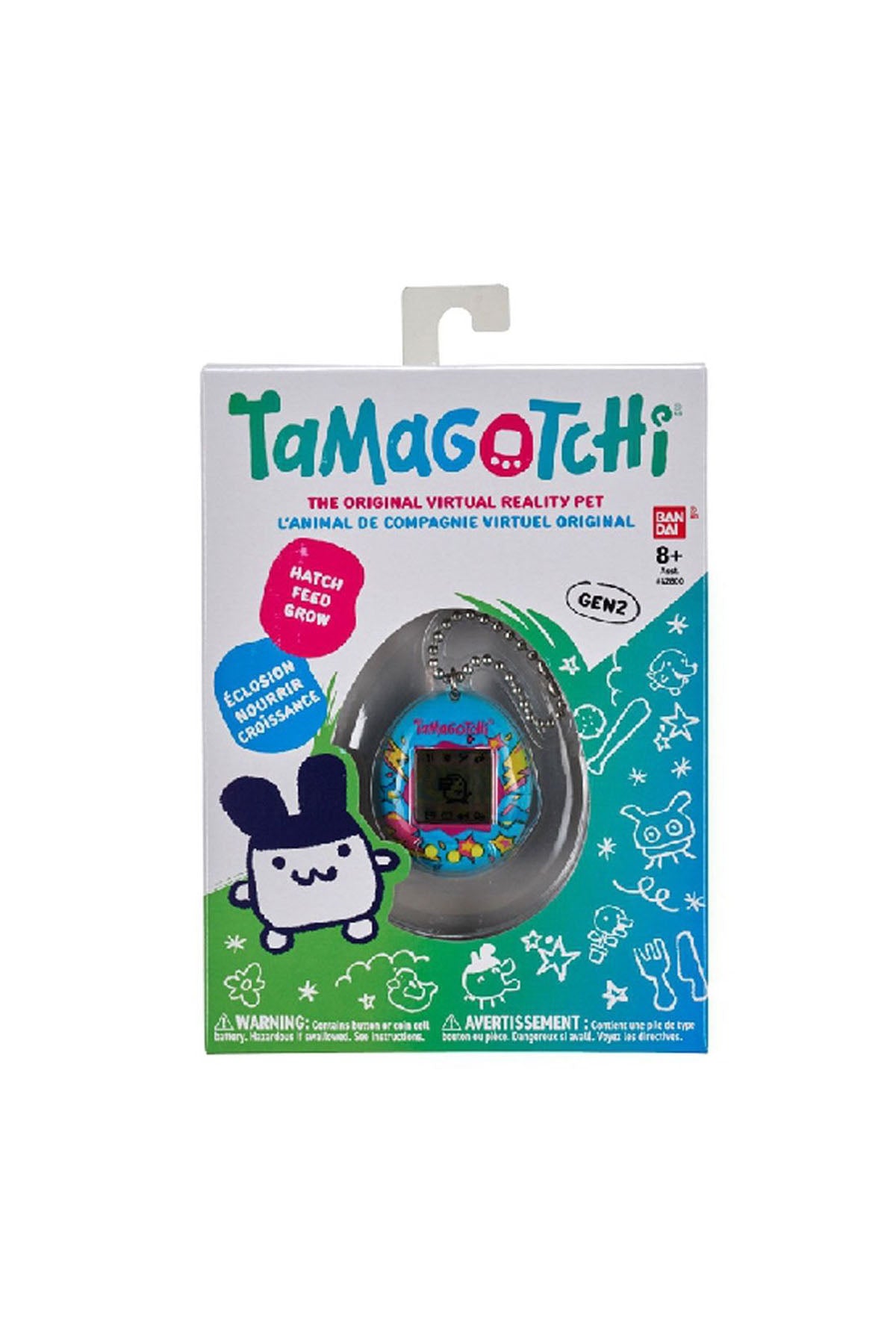 Tamagotchi Orijinal Sanal Bebek