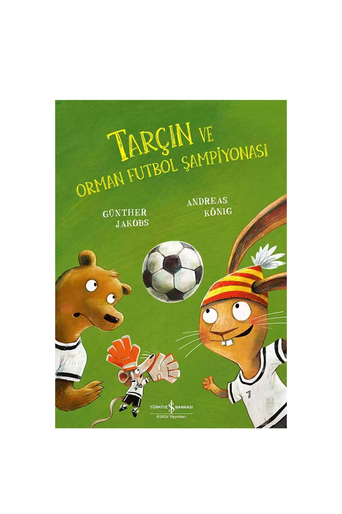 TARÇIN VE ORMAN FUTBOL ŞAMPİYONASI