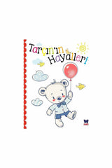 Net Kitap Tarçının Hayalleri - Welcome Baby