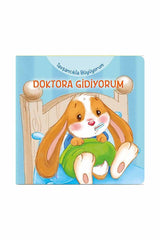Net Kitap Tavşancıkla Büyüyorum Doktora Gidiyorum - Welcome Baby